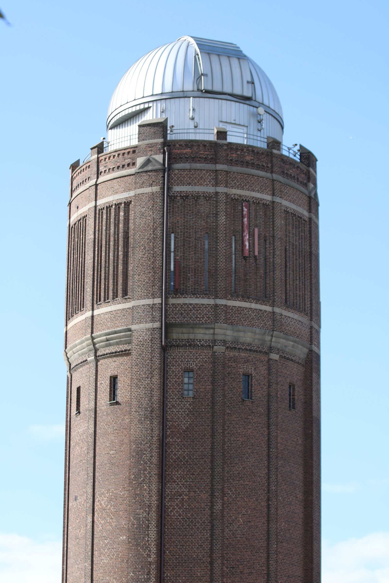 Canon EF 70-300mm F4-5.6 IS USM sample photo. Astronomy, university, lund photography