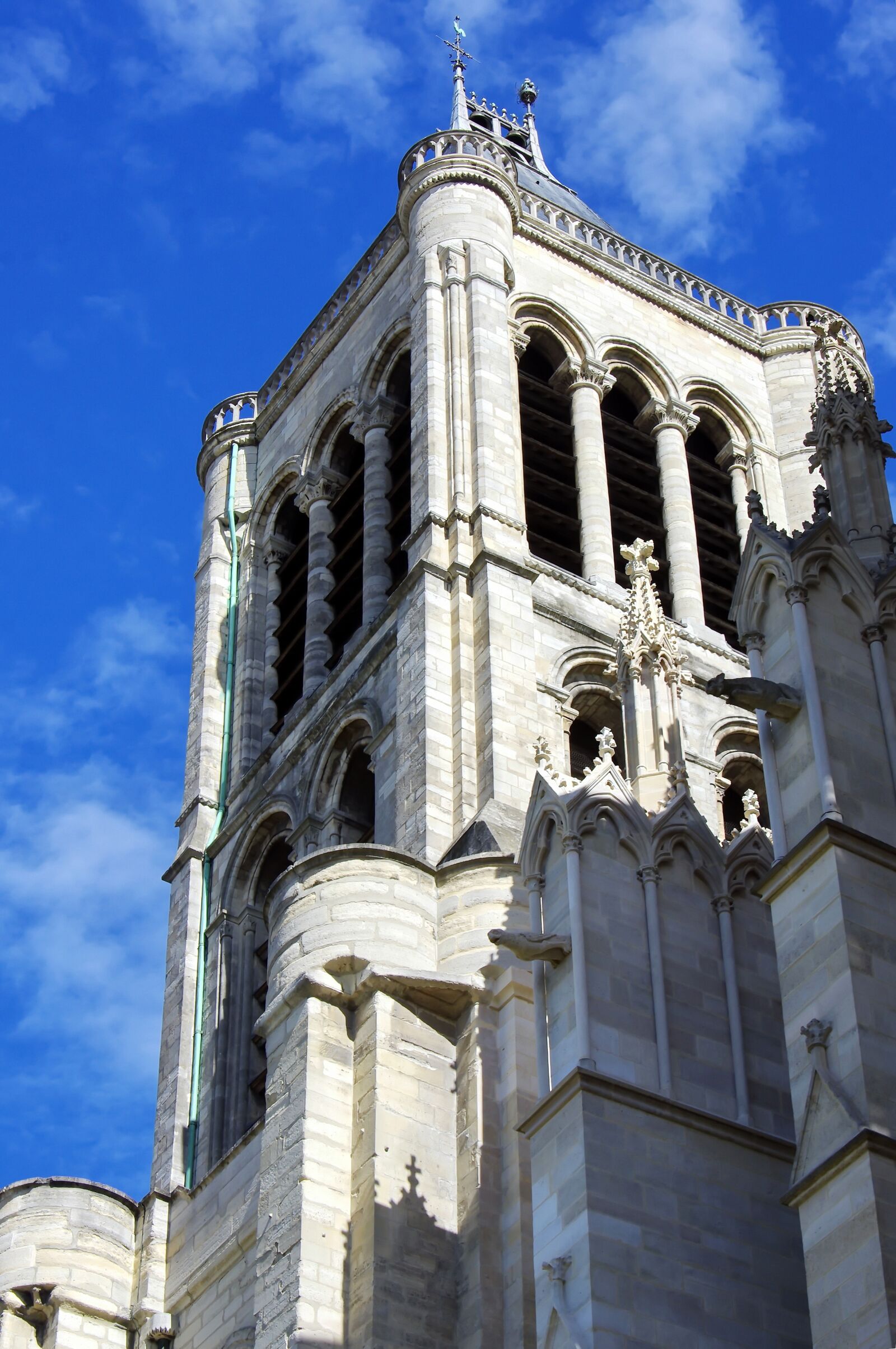 Pentax K-5 sample photo. St denis, basilica, royal photography