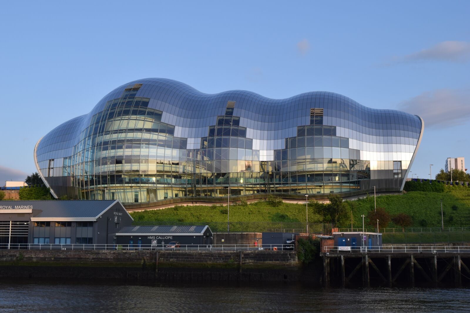 Nikon D5300 sample photo. Sage, gateshead, newcastle photography