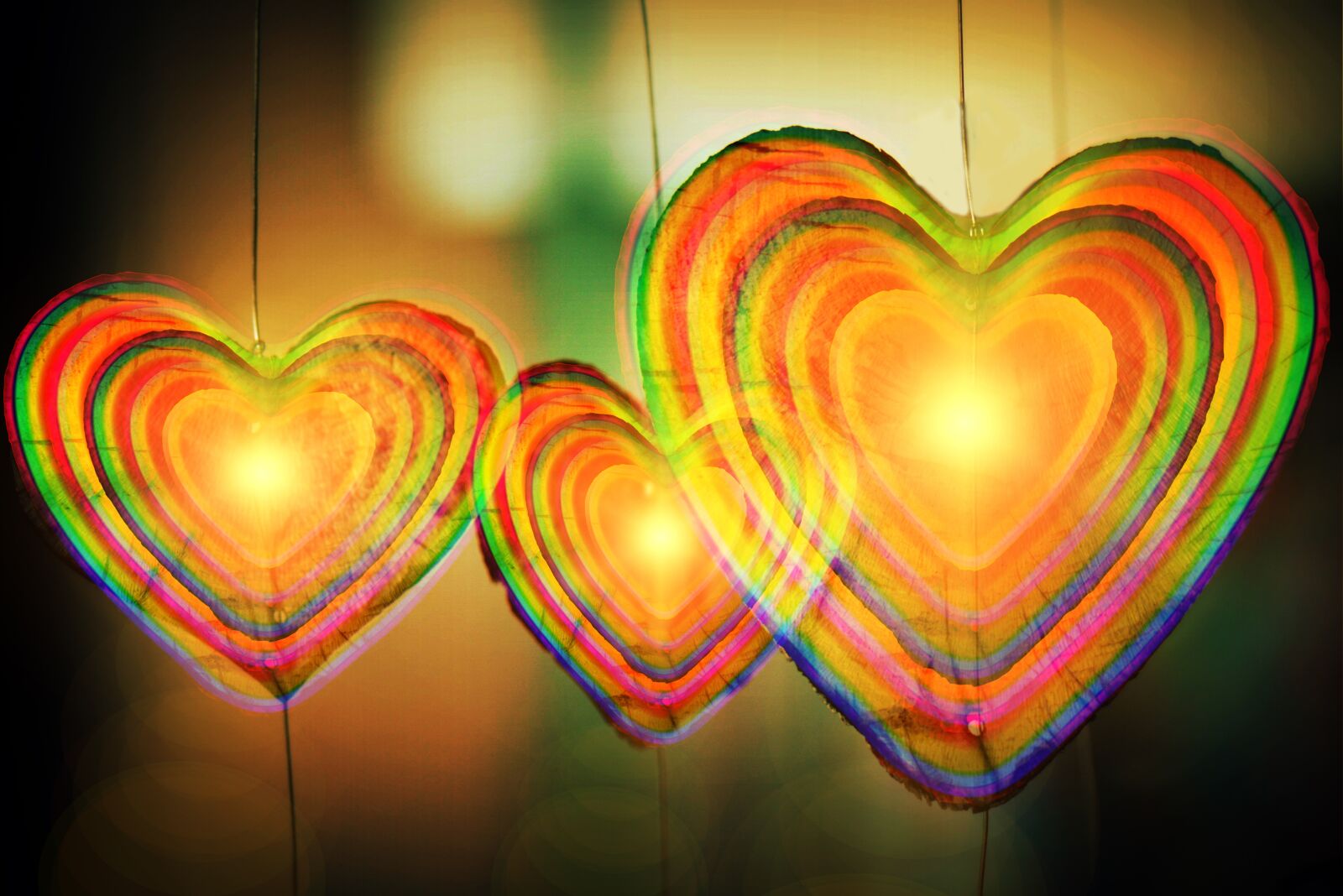 Nikon D5200 sample photo. Heart, family, love photography