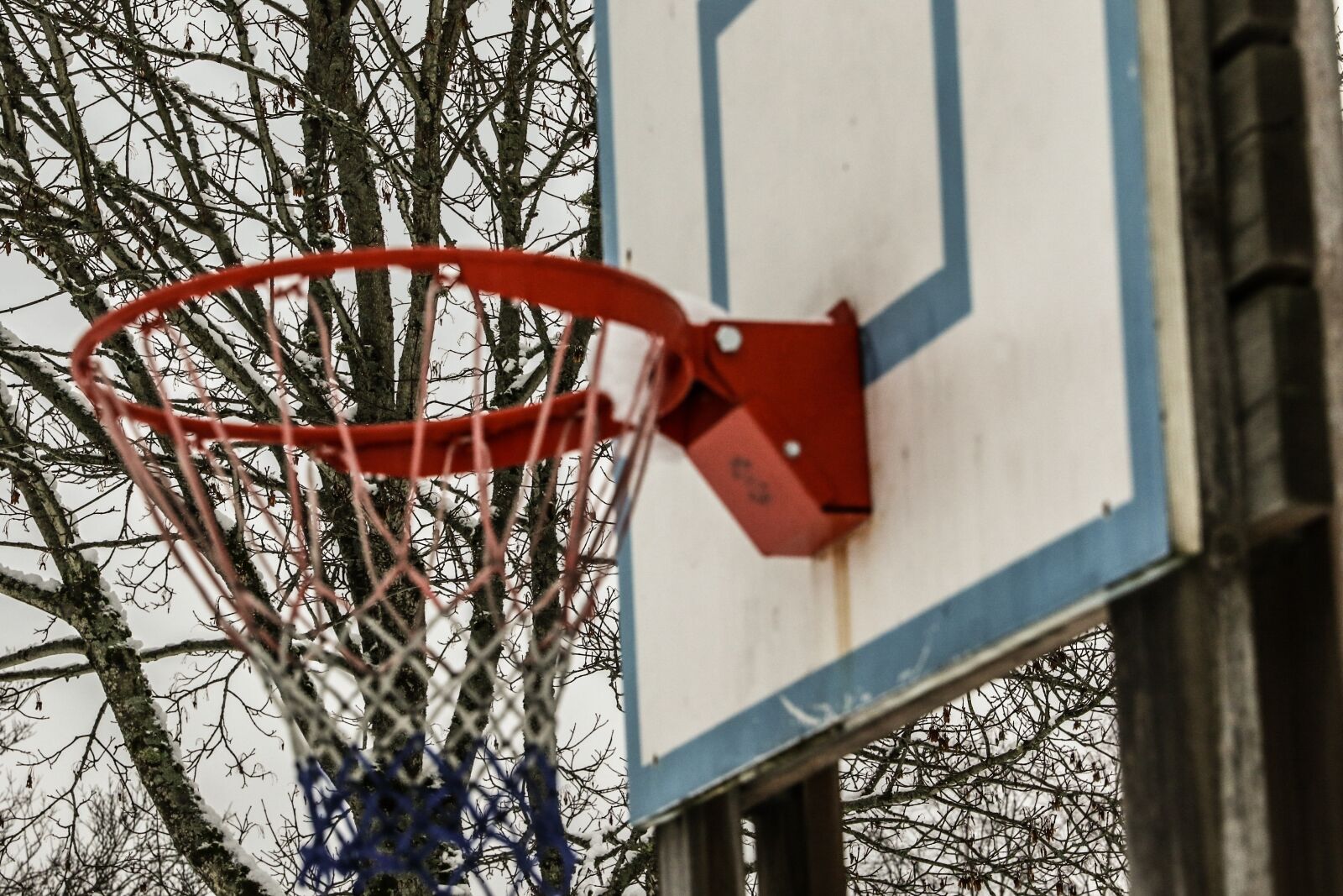 Canon EOS 7D Mark II sample photo. Basketball, sport, outdoors photography