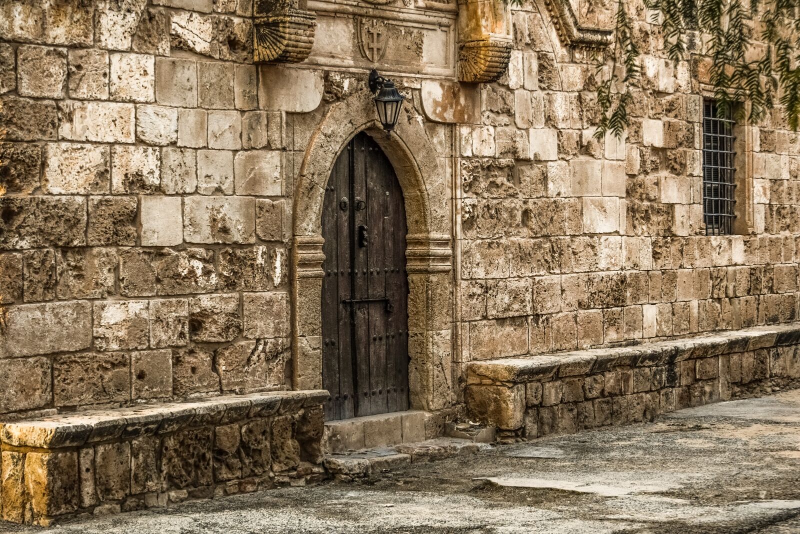 Nikon D3300 sample photo. Architecture, old, stone photography