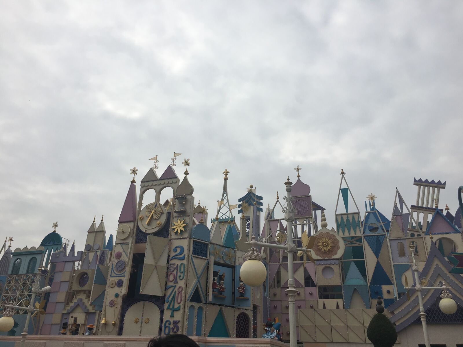 Apple iPhone 6s sample photo. Amusement, park, children photography