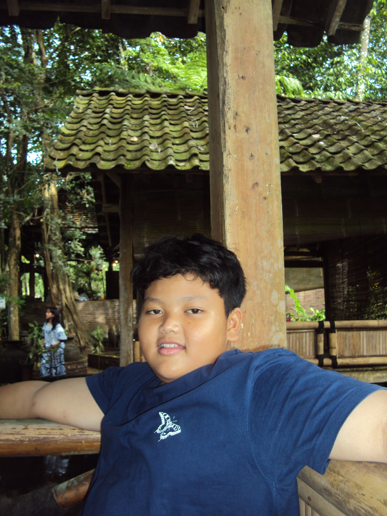 Sony DSC-W190 sample photo