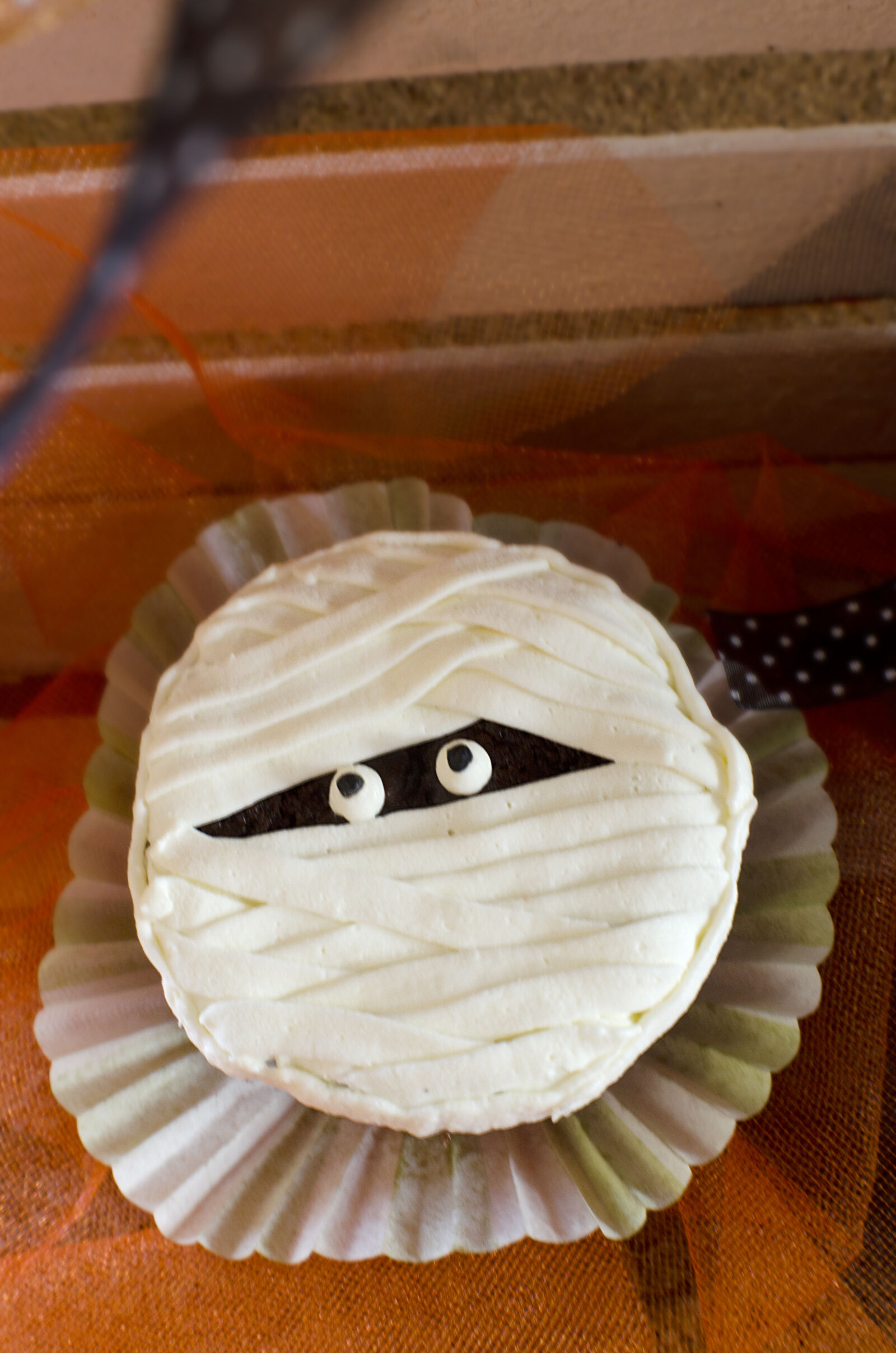 Nikon D5100 sample photo. Chocolate, cupcake, decoracion, dia photography