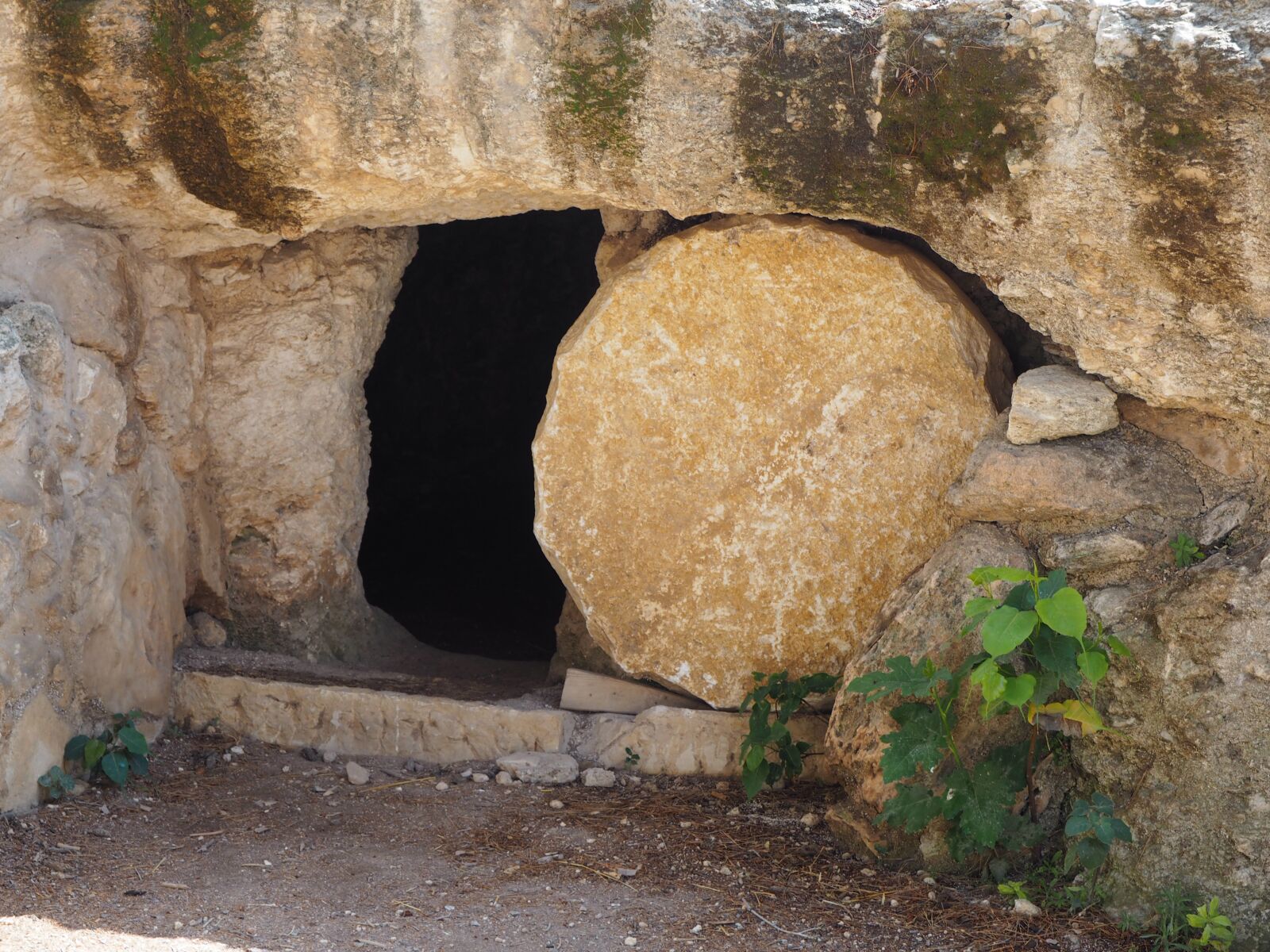 Olympus PEN E-PL7 + OLYMPUS M.12-50mm F3.5-6.3 sample photo. Grave, easter, stone photography