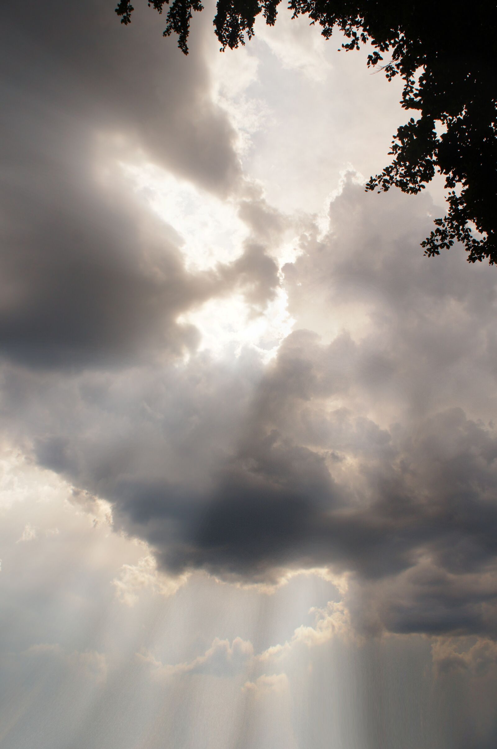 Sony Alpha NEX-C3 sample photo. Clouds, sky, nature photography