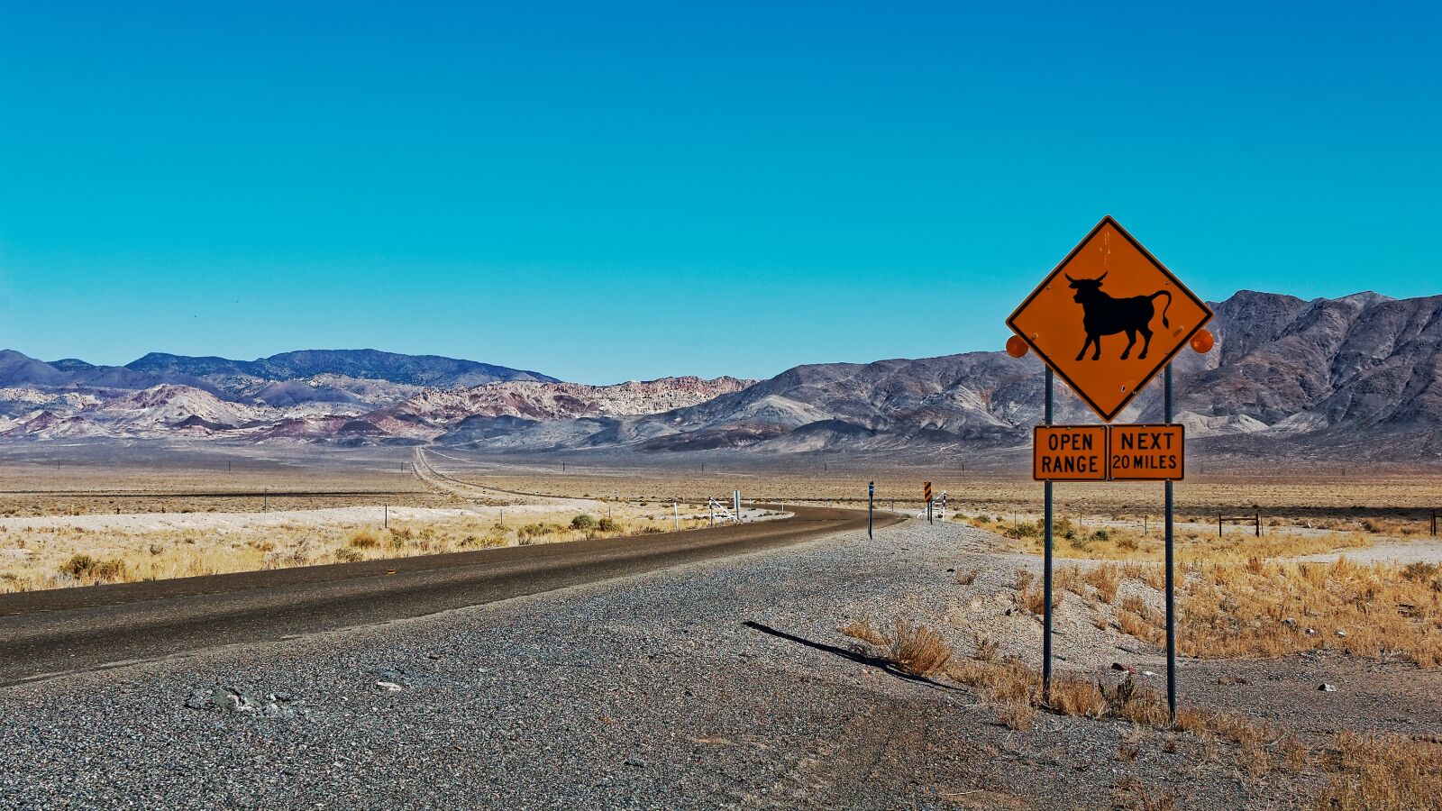 Nikon D50 sample photo. Nevada, usa, luning photography