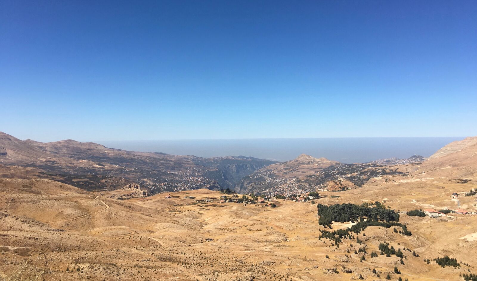 Apple iPhone 6s sample photo. Lebanon, mountains, view photography