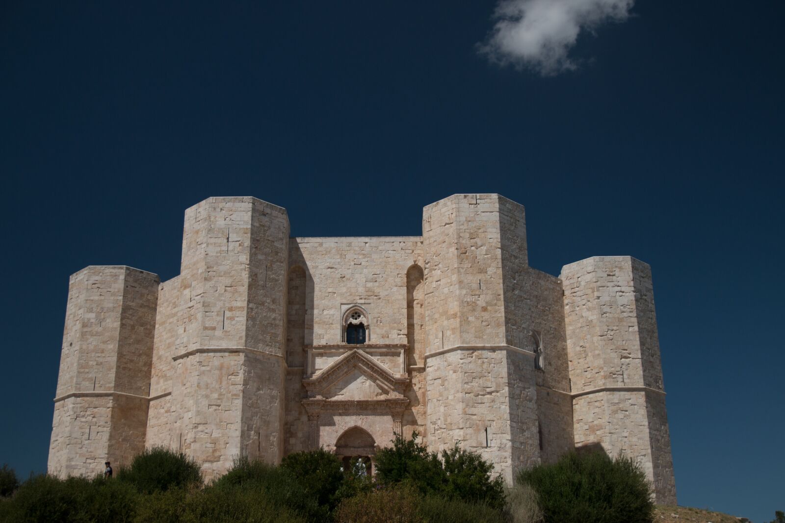 Canon EOS 70D sample photo. Castello, castelddelmonte, puglia photography