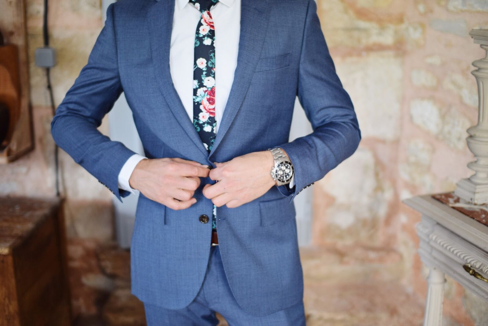 Nikon D5300 sample photo. Groom, suit, style photography