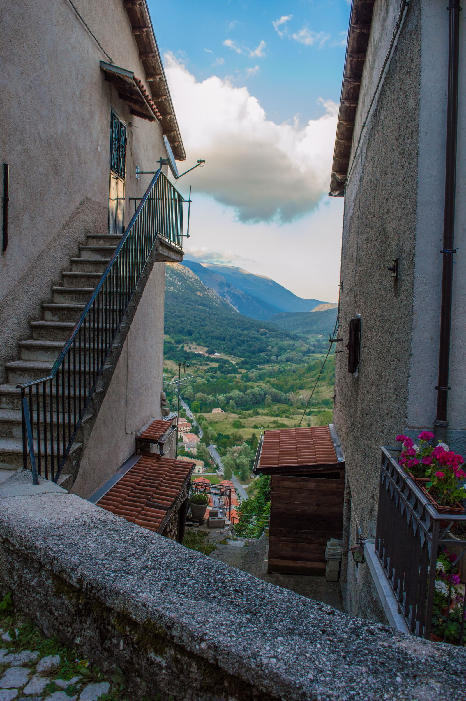 Nikon D3200 sample photo. Mountain, mountains, opi photography
