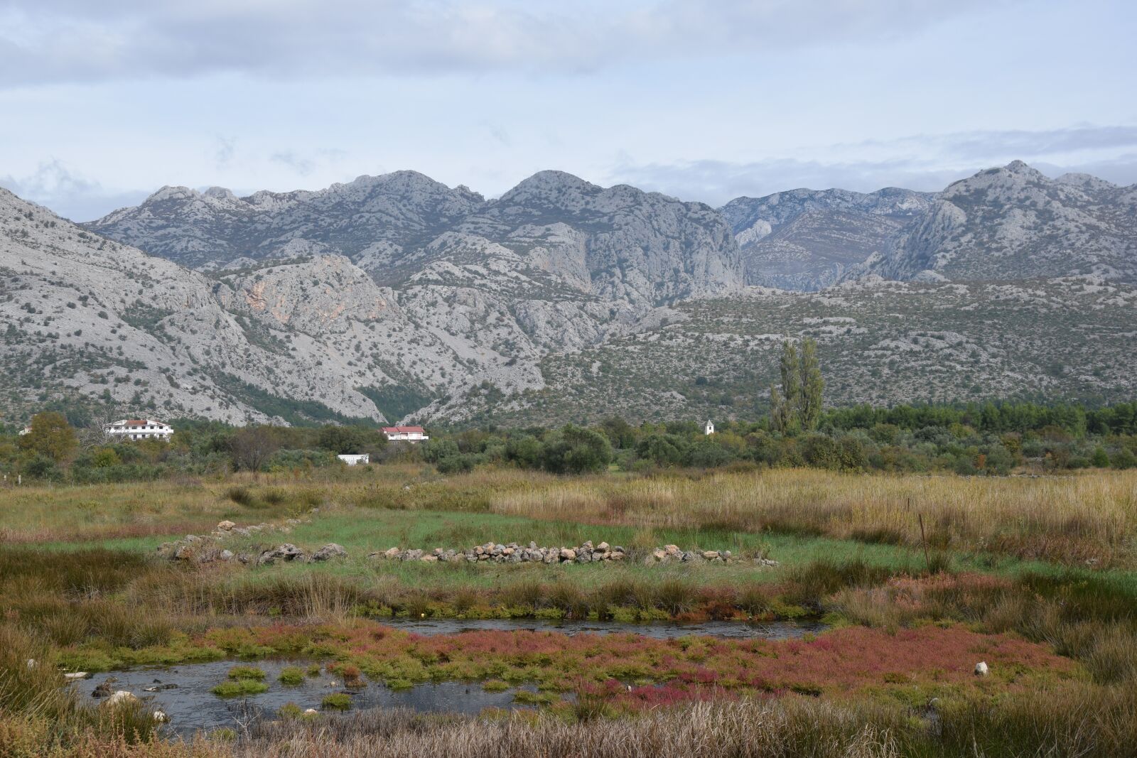 Nikon D3300 sample photo. Landscape, mountains, croatia photography