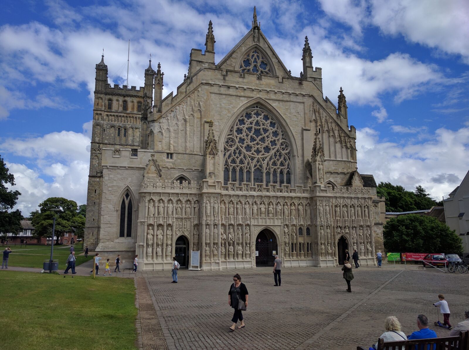 LG Nexus 5X sample photo. Cathedral, architecture, church photography