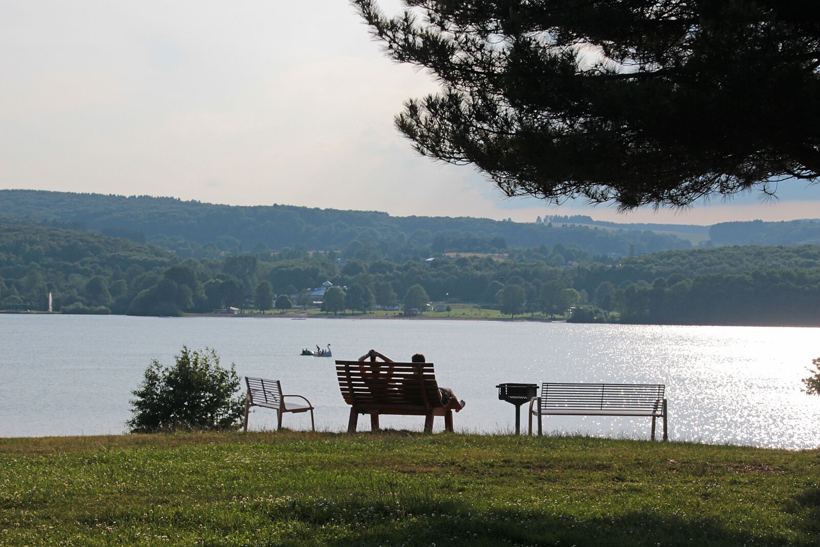 Canon EOS 700D (EOS Rebel T5i / EOS Kiss X7i) sample photo. Leisure, vacations, recovery photography