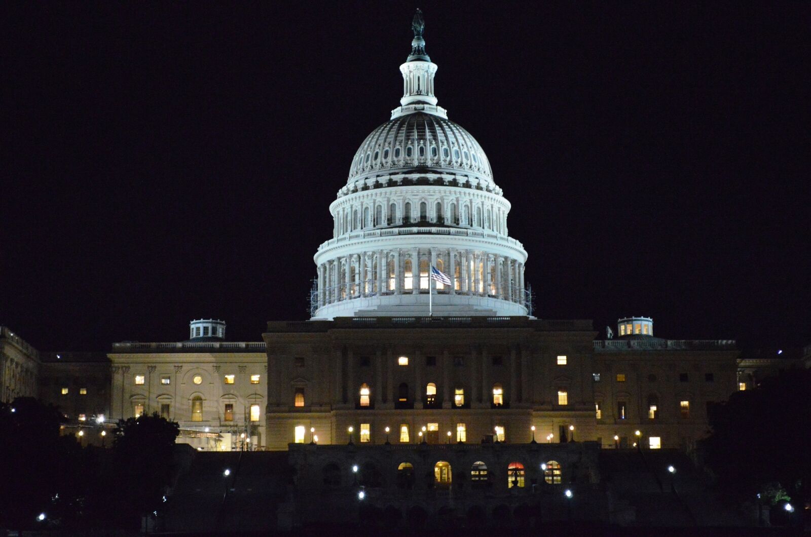 Nikon D3200 sample photo. Government, capitol, building photography