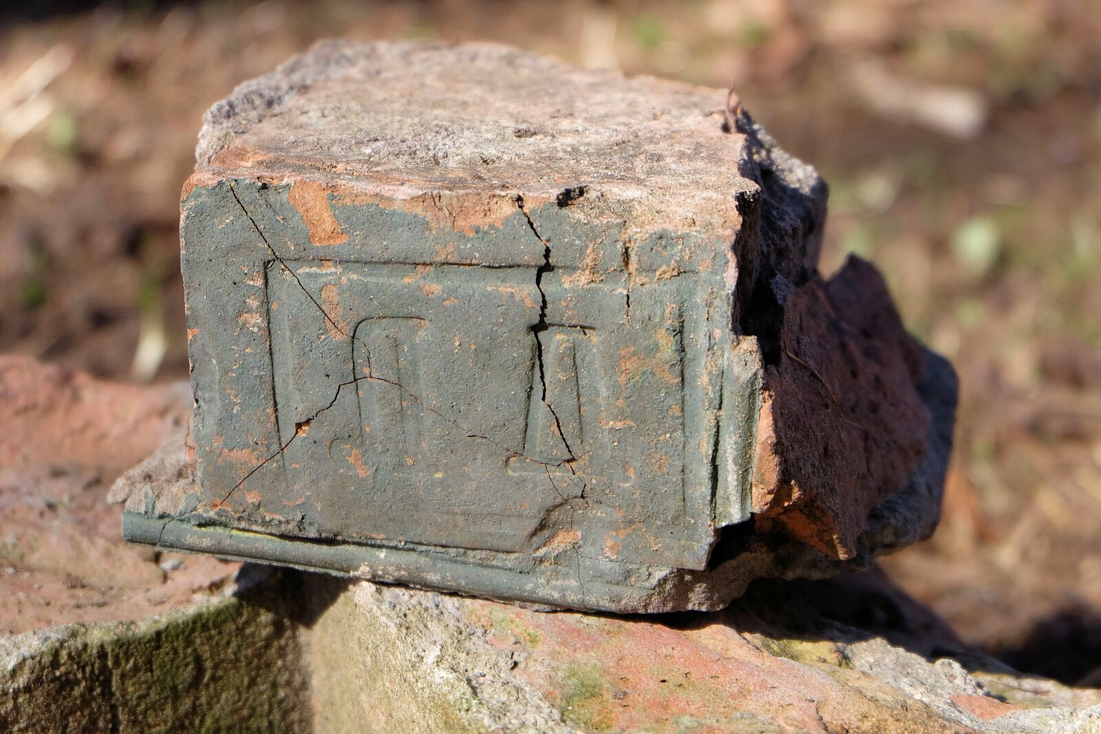 Fujifilm X-A2 + Fujifilm XC 16-50mm F3.5-5.6 OIS II sample photo. Brick, vintage brick, architecture photography