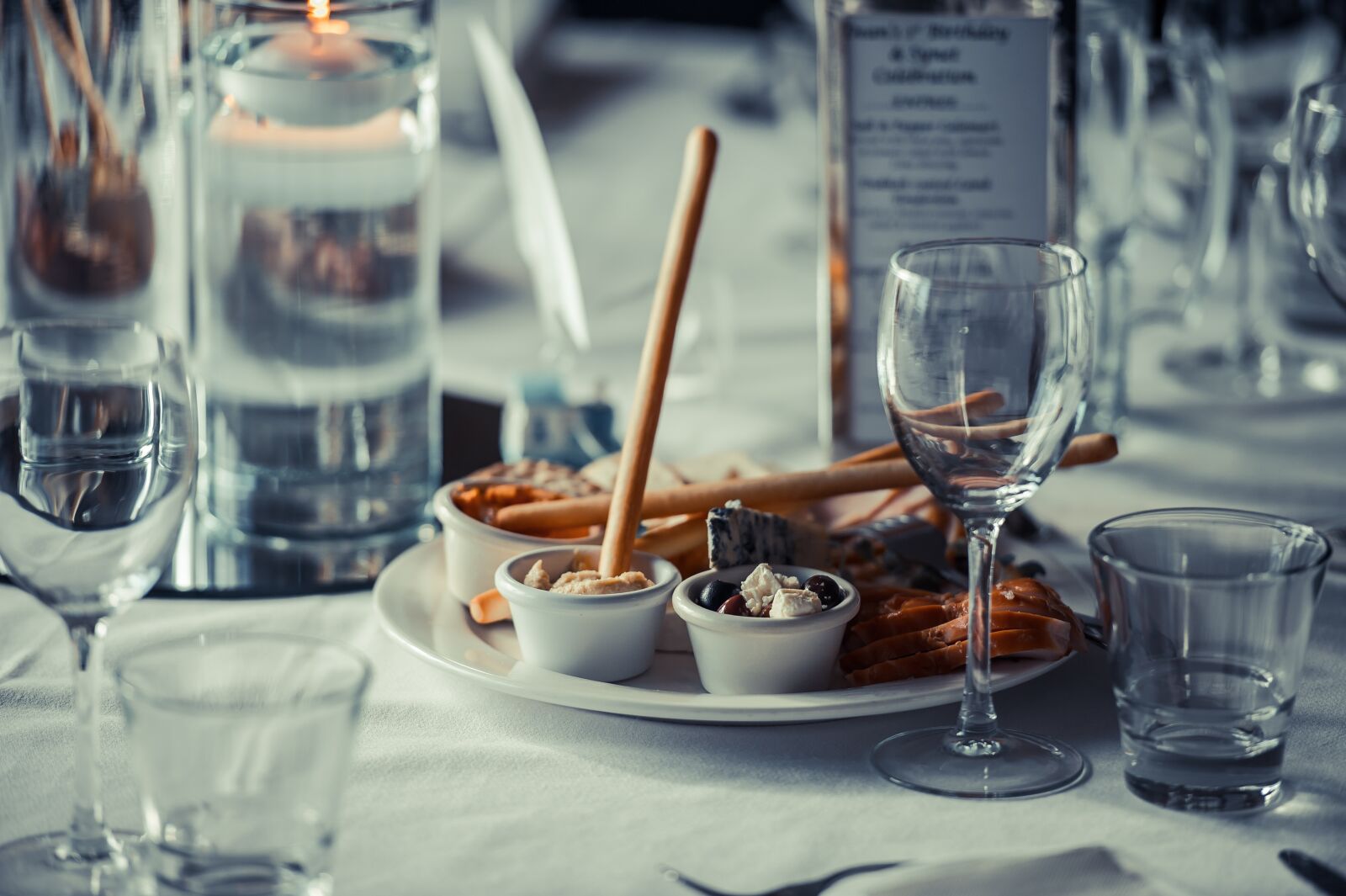 Nikon D3S sample photo. Food, restaurant, meal photography