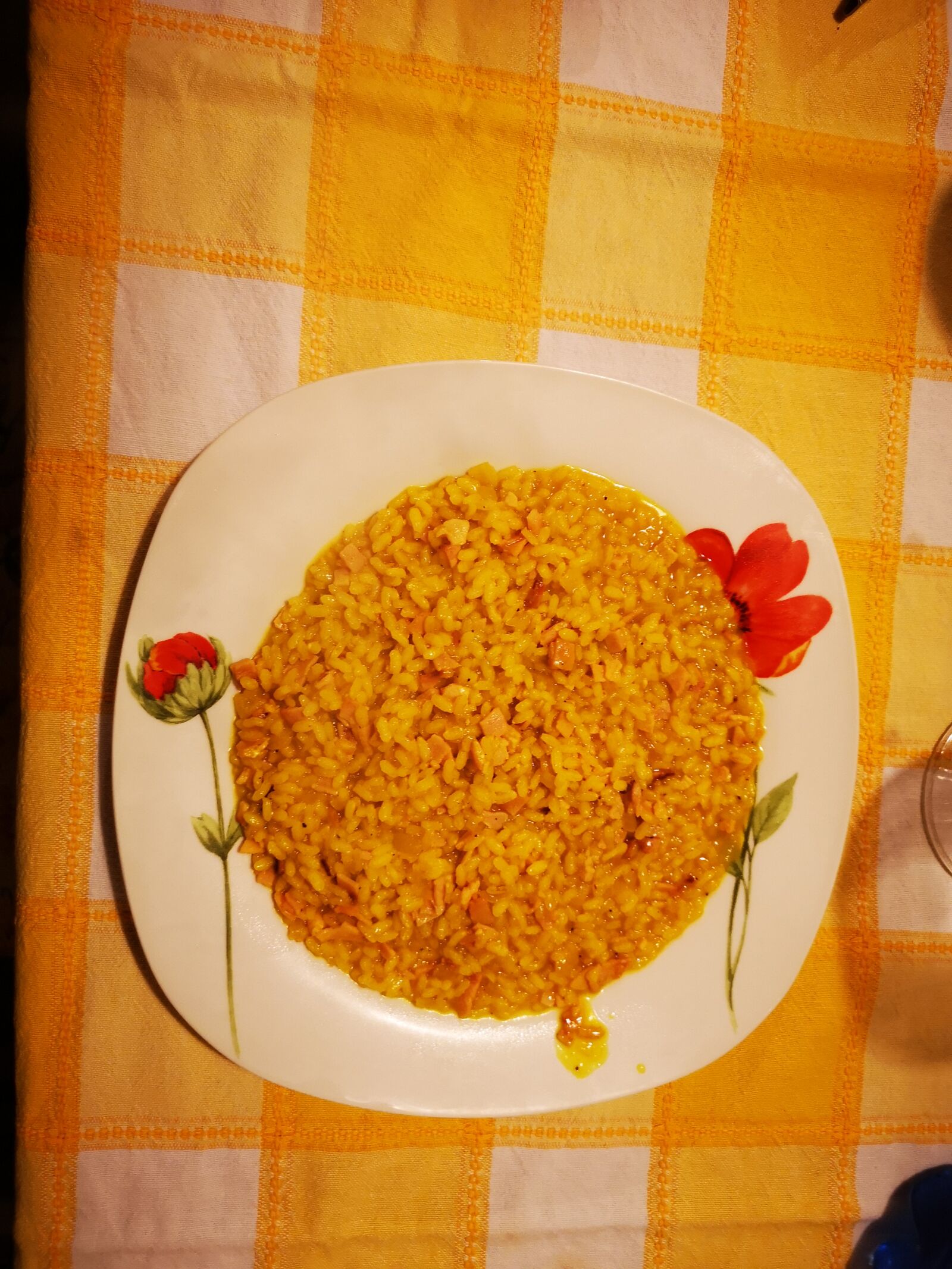 HUAWEI CLT-L09 sample photo. Cloth, dish, rice photography
