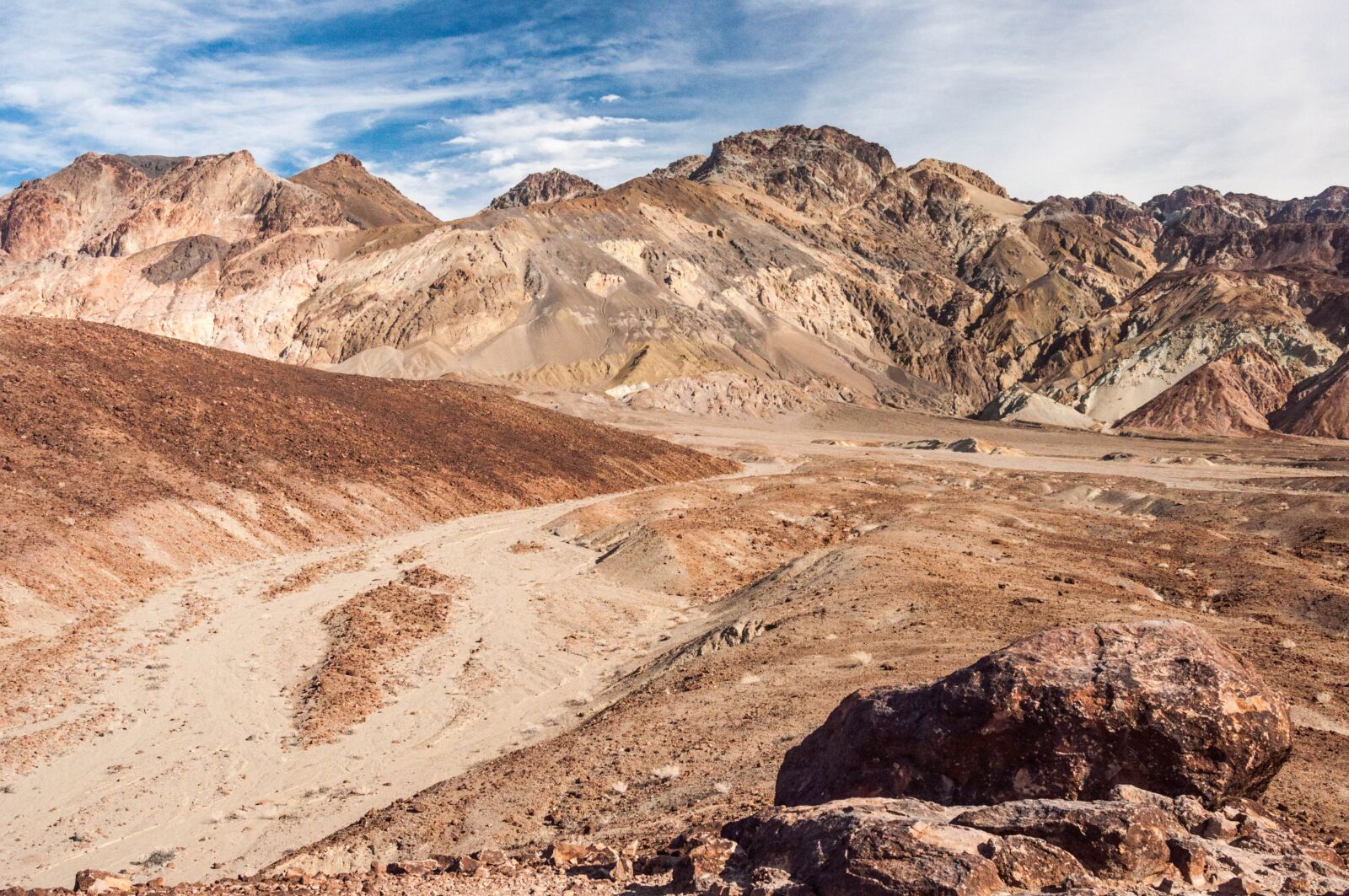 Nikon D90 sample photo. Death valley, hot, dry photography