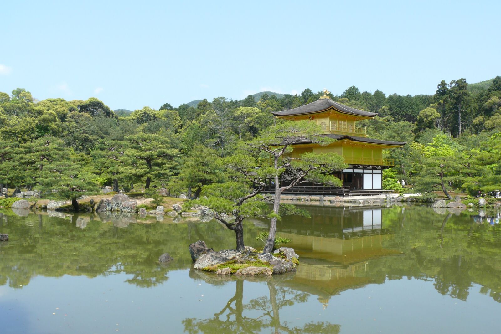 Panasonic DMC-FZ50 sample photo. Japan, kyoto, temple photography