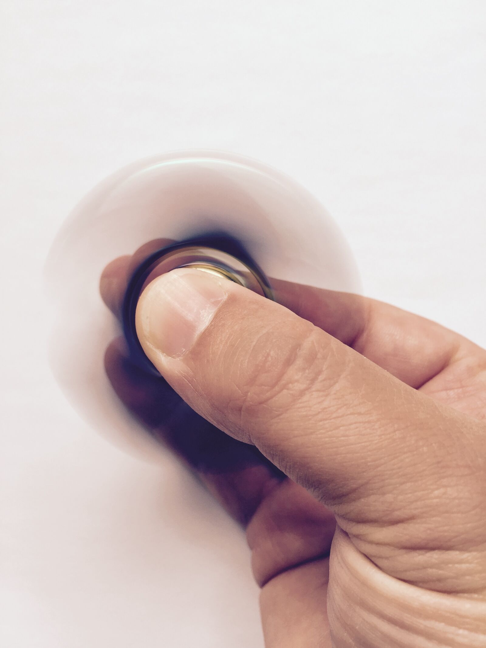 iPhone 6 Plus back camera 4.15mm f/2.2 sample photo. Spinner, toys, trend photography
