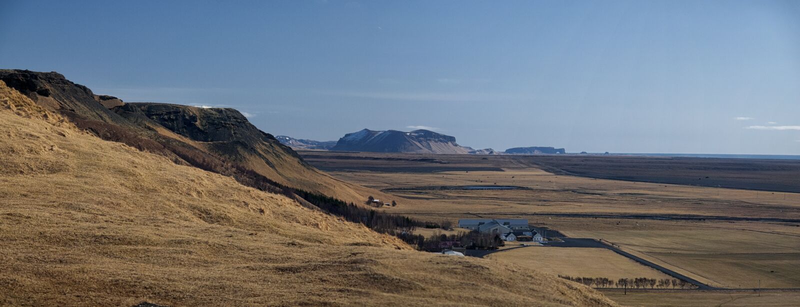 Nikon D80 sample photo. Iceland, panorama, landscape photography
