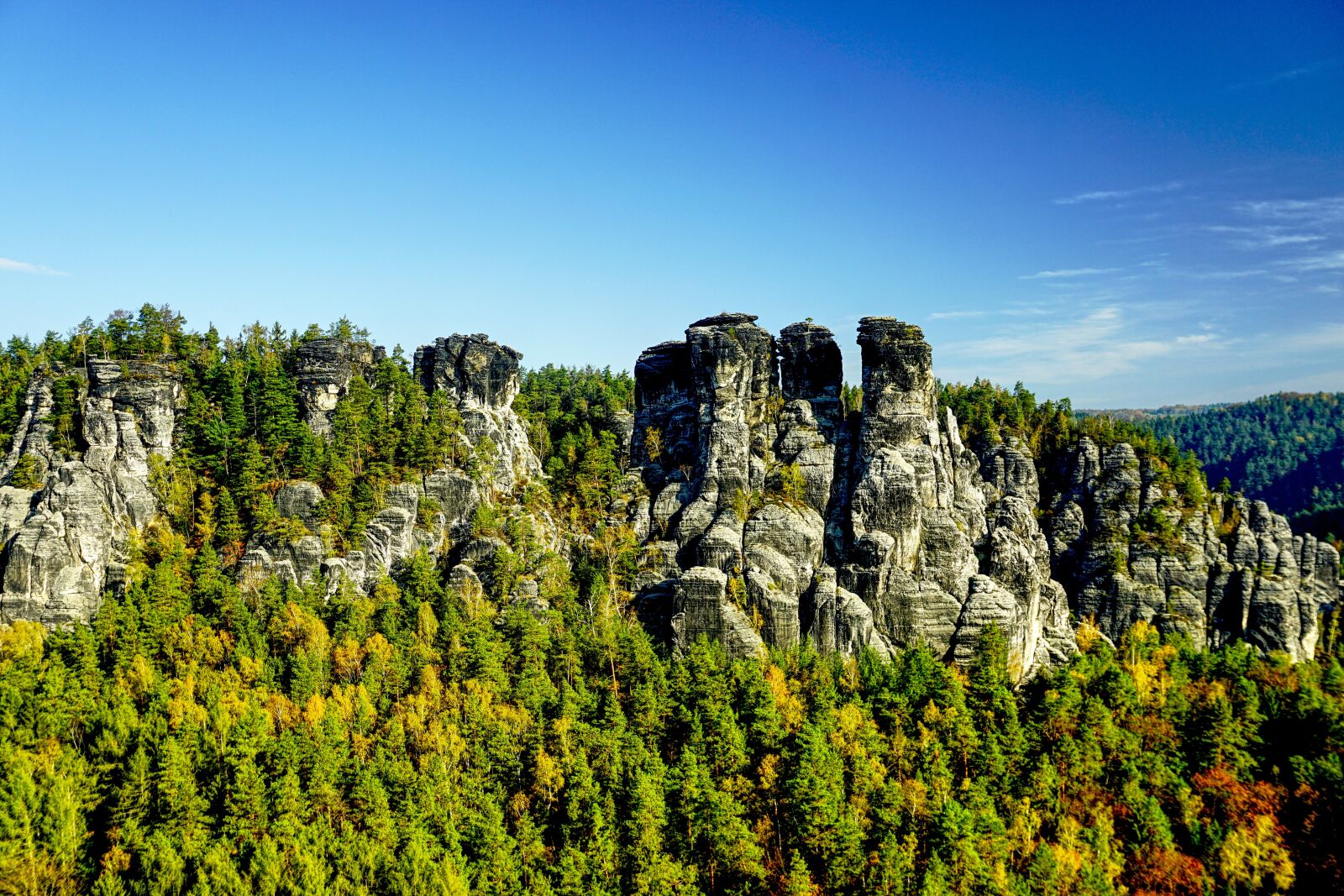 Sony a6000 sample photo. Bastei, dresden, history photography