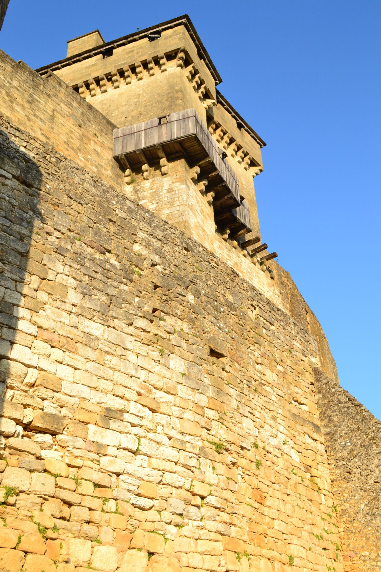 Nikon D3100 sample photo. Medieval castle, stone wall photography