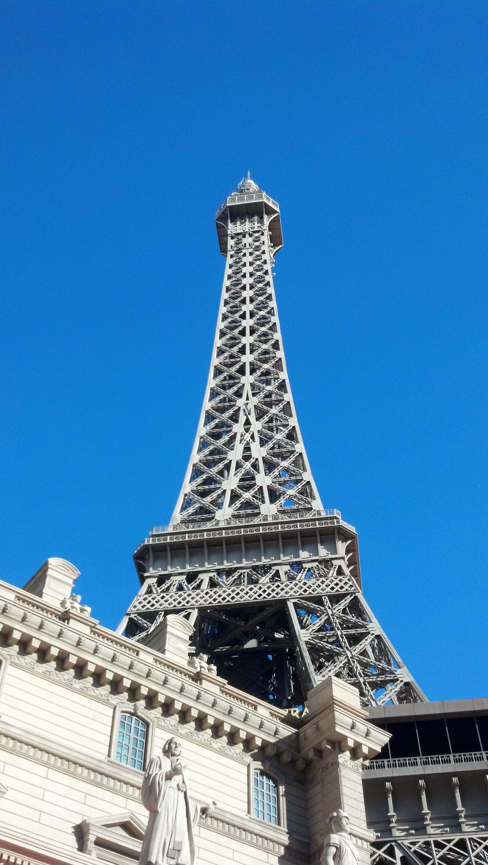 Motorola DROID RAZR sample photo. Tower, las vegas, casino photography
