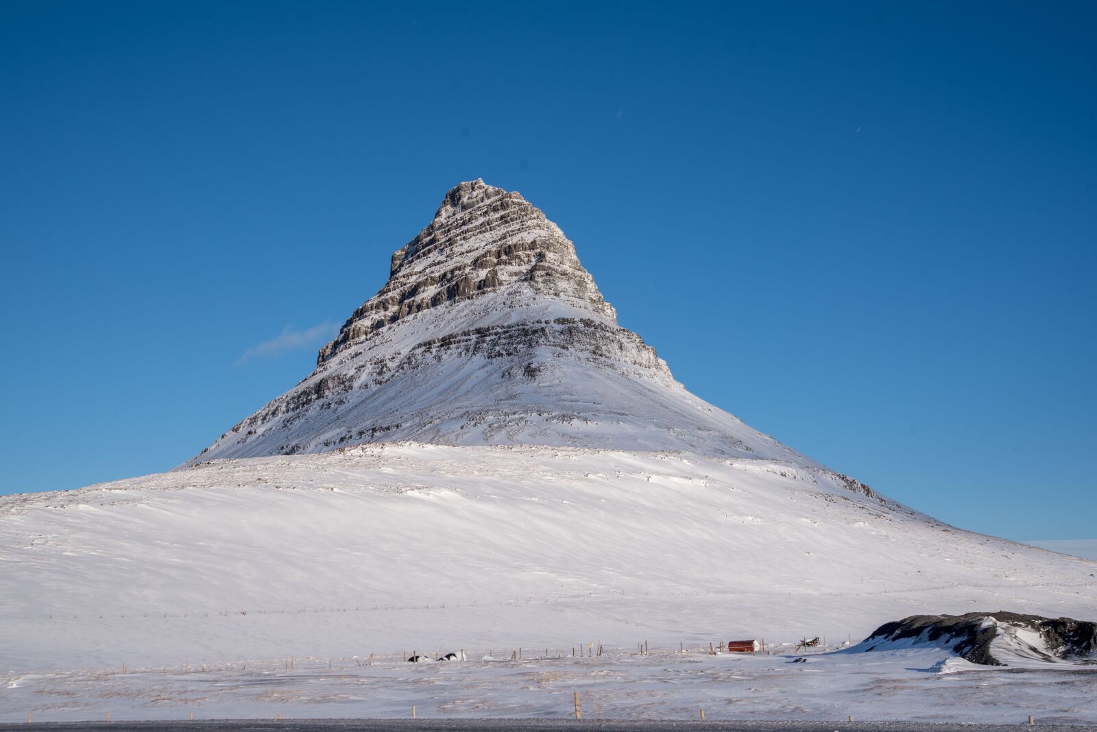 Nikon D750 sample photo. Iceland, mountain, mountains photography