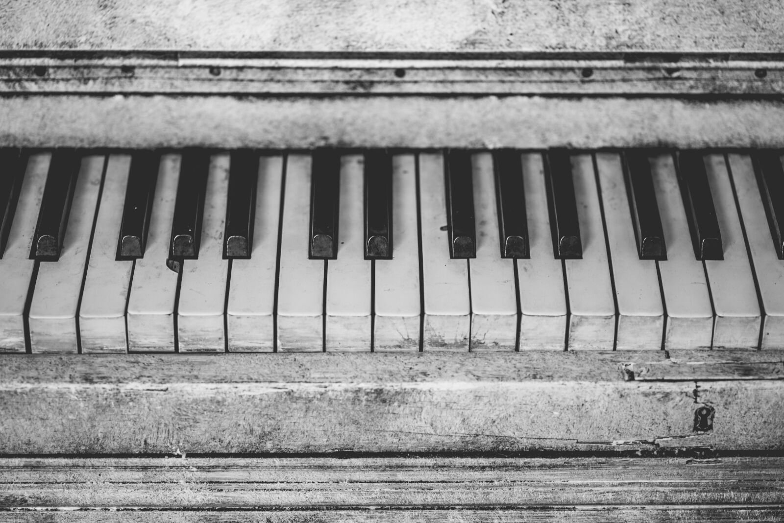 Nikon D600 sample photo. Piano, instrument, music photography