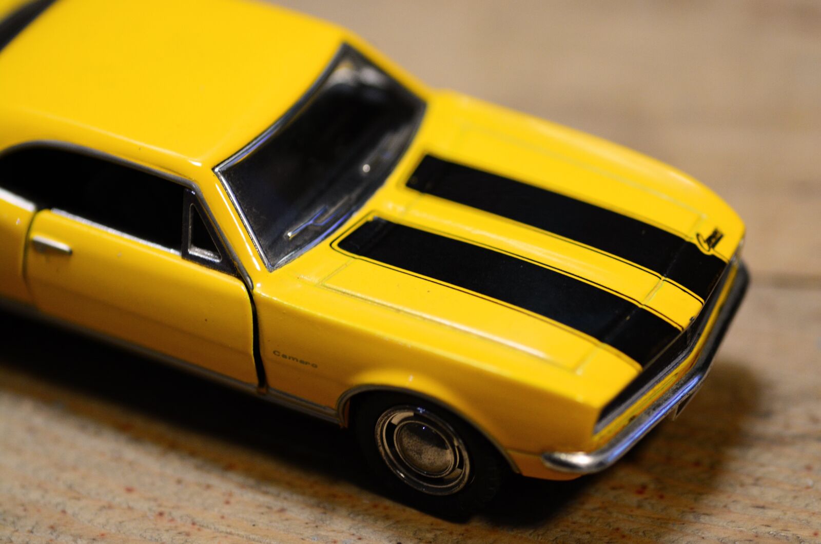 Nikon D5200 sample photo. Car, toys, diecast photography