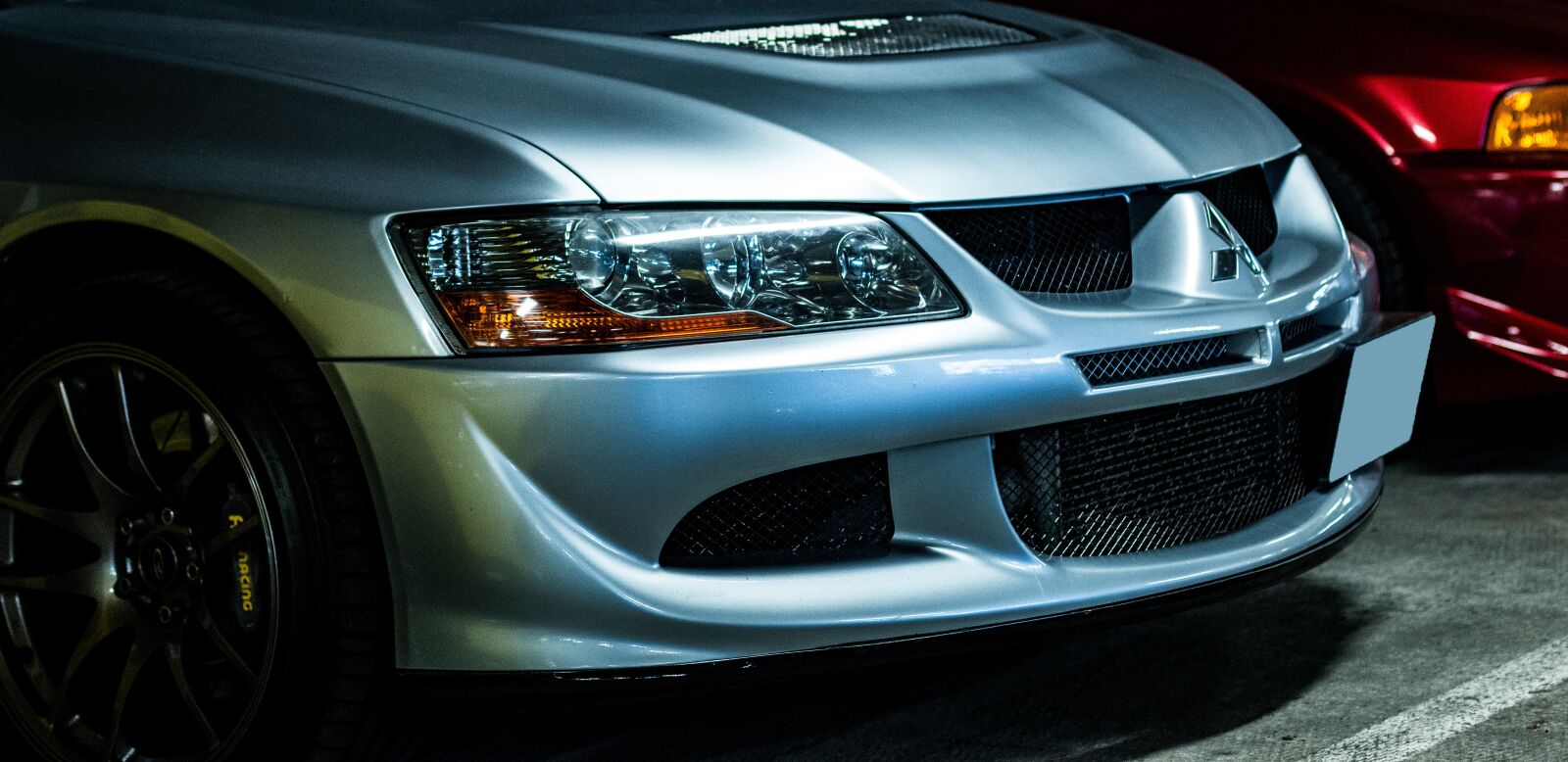 Canon EOS 70D + Canon EF 50mm F1.4 USM sample photo. Mitsubishi evo 8, mitsubishi, evo 8 photography