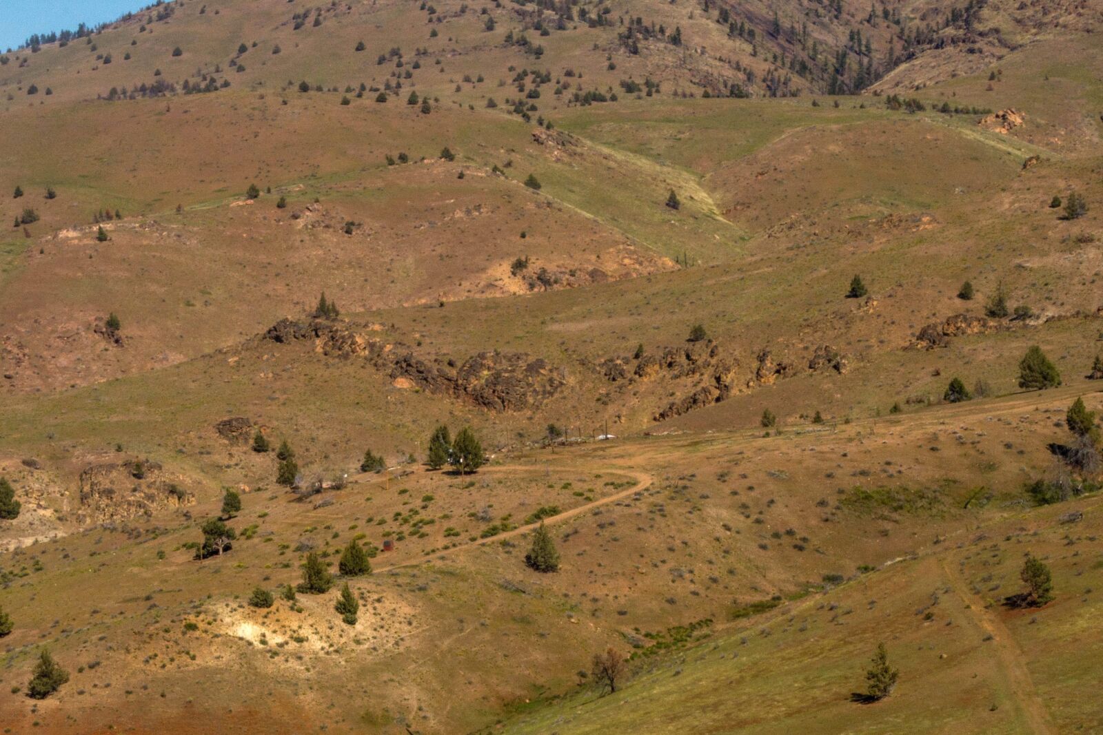 Nikon D5200 sample photo. Land, landscape, highland, mountain photography