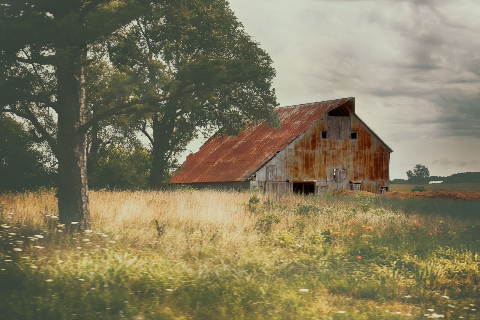 Canon EF 70-200mm F2.8L IS USM sample photo. Farm, travel, fine art photography