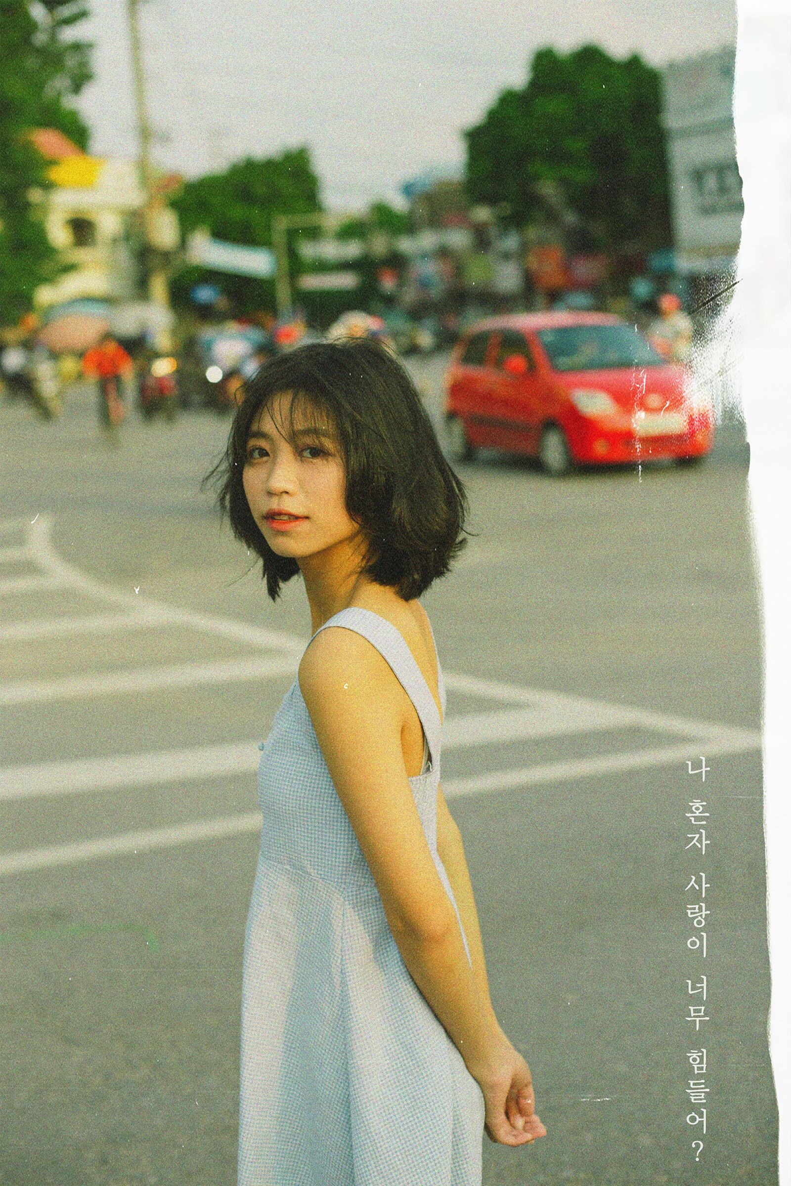 YN50mm f/1.8 II sample photo. Portrait, mod, girl photography