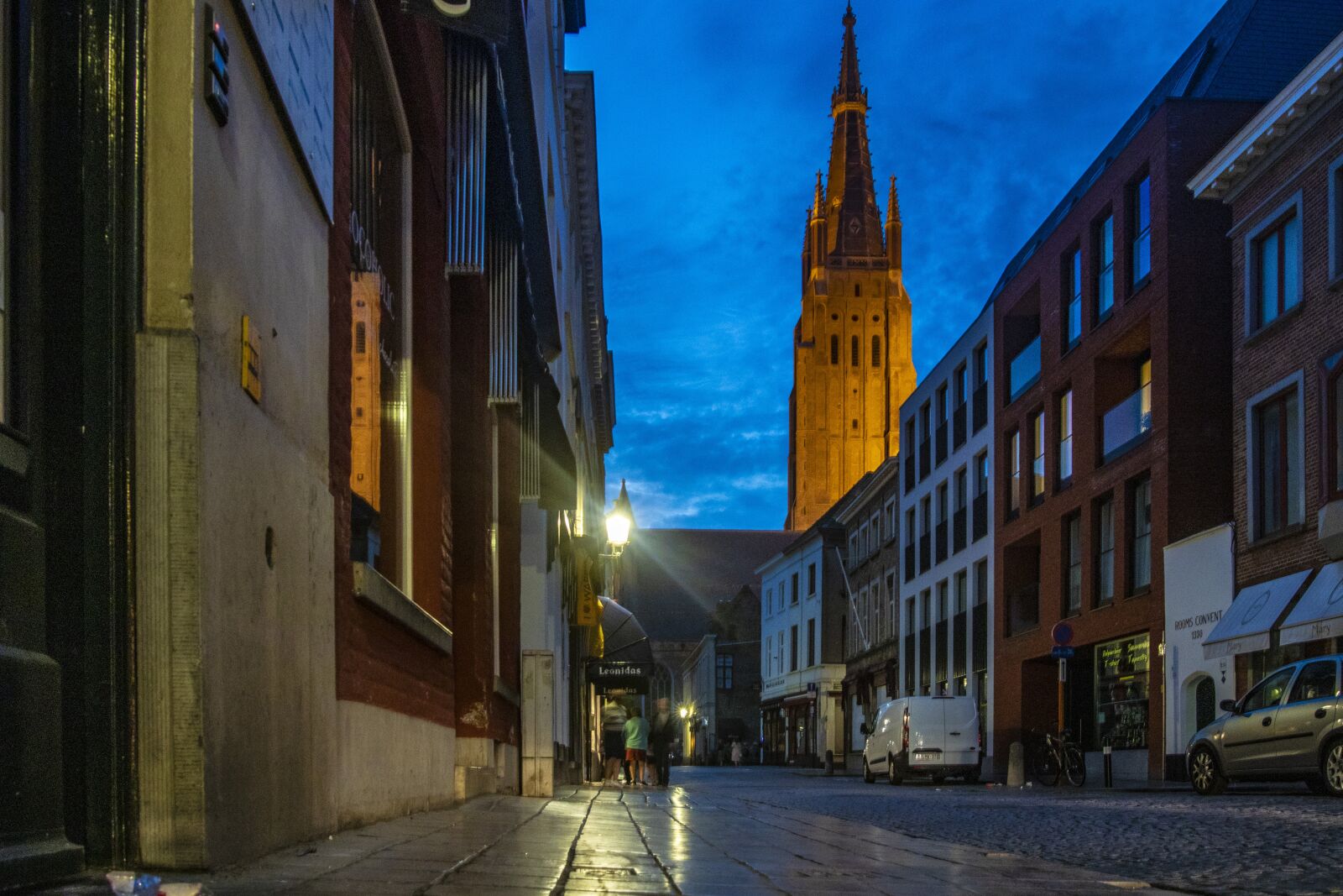 Canon EOS 80D sample photo. Brugge, belgium, bruges photography