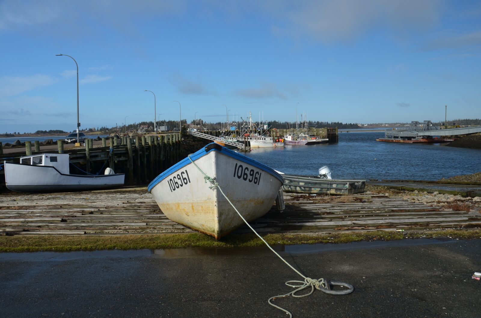 Nikon D5100 sample photo. Yarmouth, nova scotia, canada photography