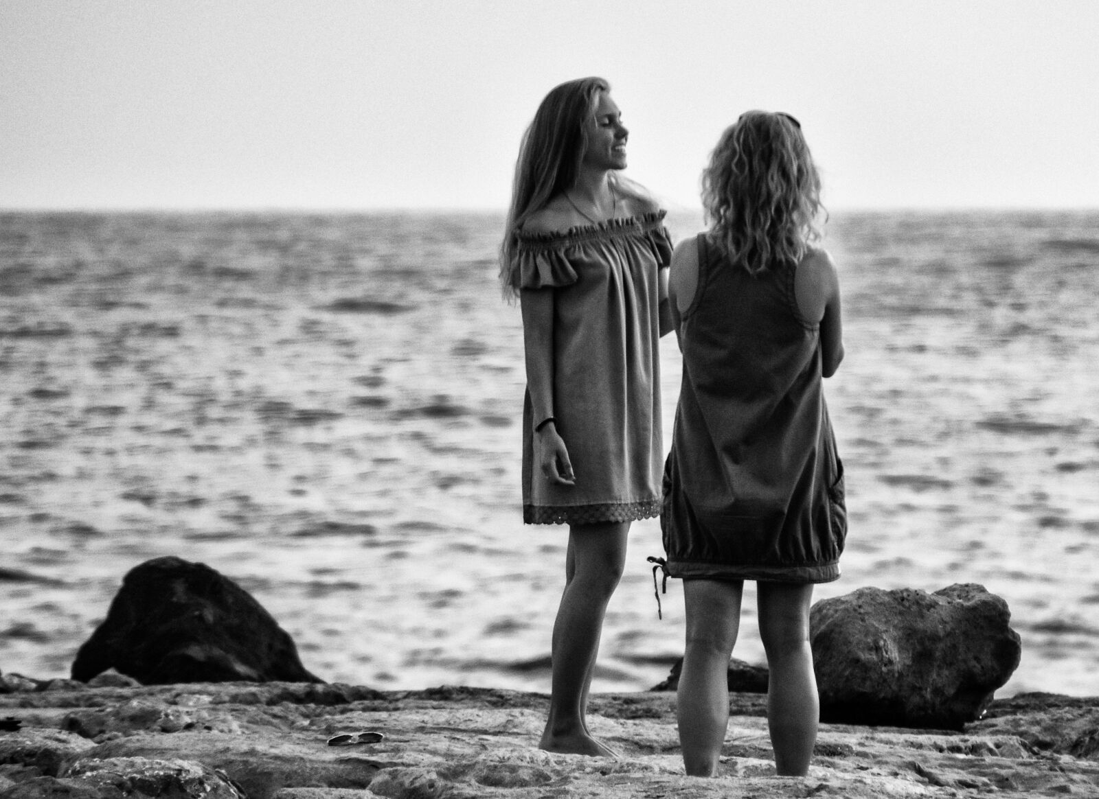 Nikon D5500 sample photo. Girls, holiday, people photography