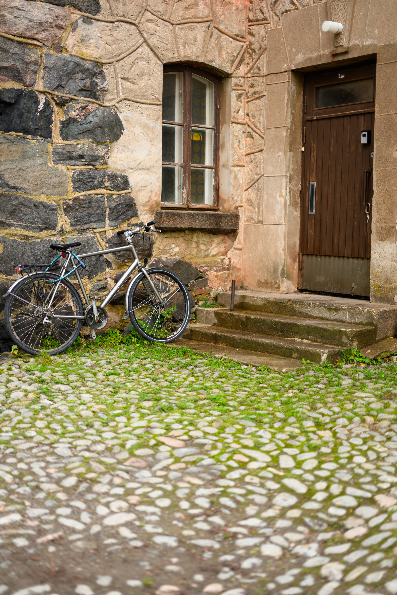 Nikon Z8 sample photo. Means of transport by photography