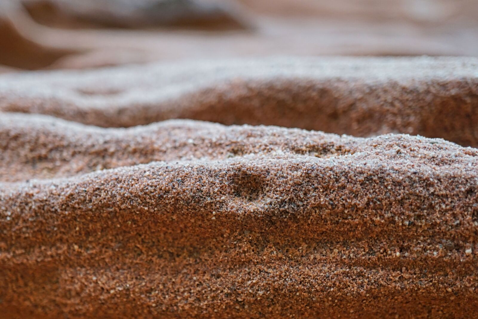 Sony a5100 + Sony E 30mm F3.5 Macro sample photo. Sand stone, stone, ruin photography