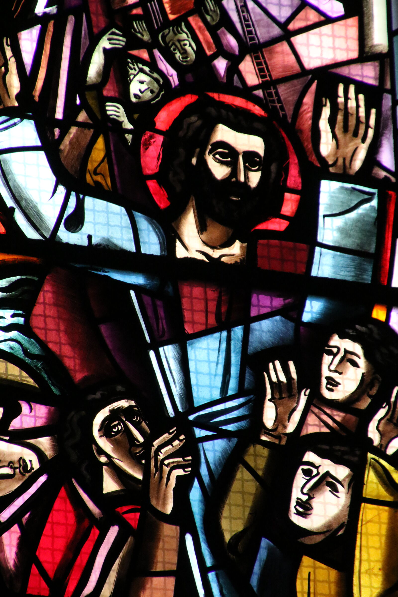 Canon EOS 7D Mark II sample photo. Capital, cathedral, chist, church photography