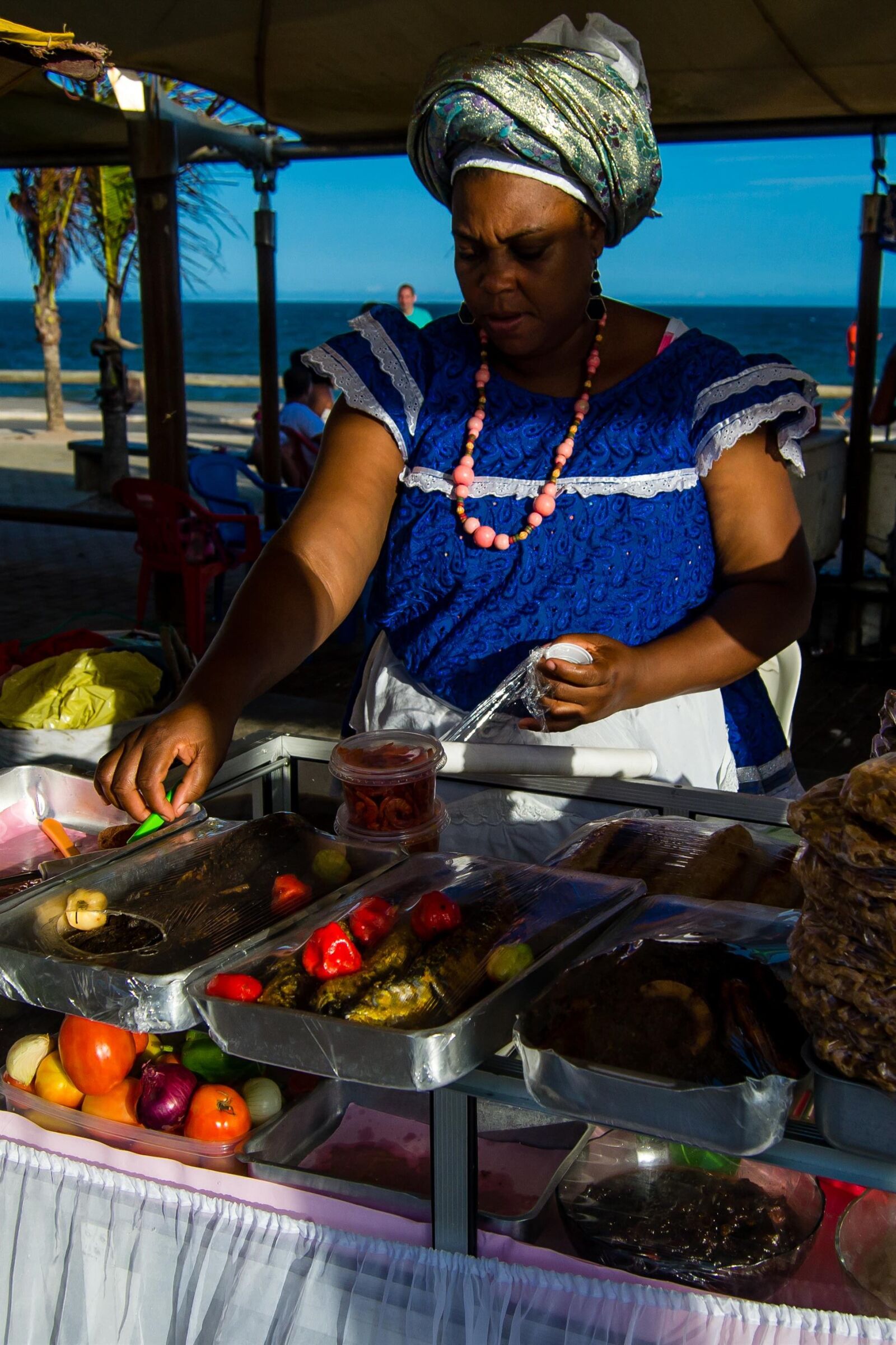 Nikon D3100 sample photo. Bahia, people photography
