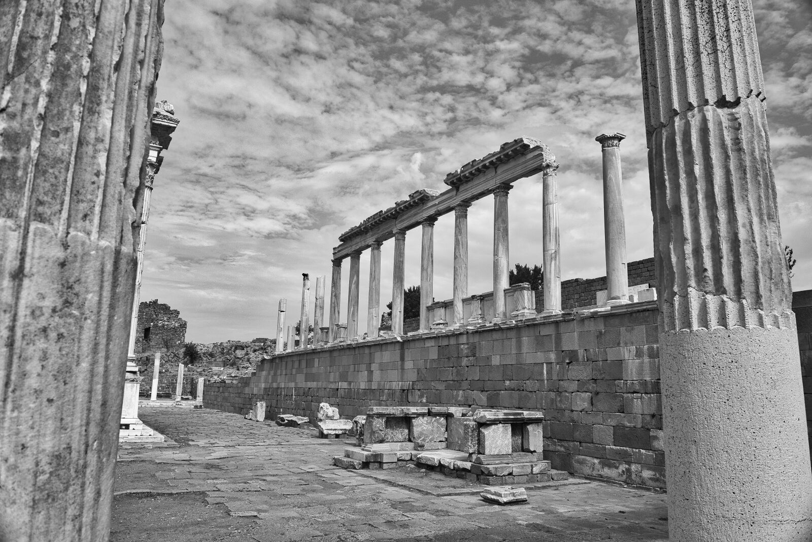 Nikon D800 sample photo. Archeology, history, ancient photography