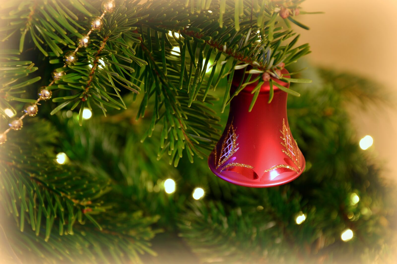 Nikon D3200 sample photo. Christmas picture, christmas motif photography