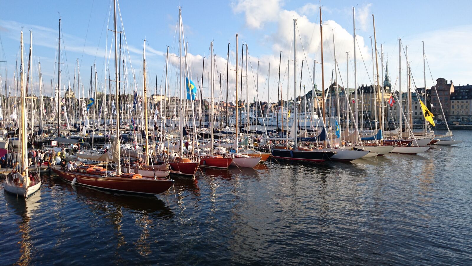 Sony Xperia Z3+ sample photo. Af, offshore, race, classic photography