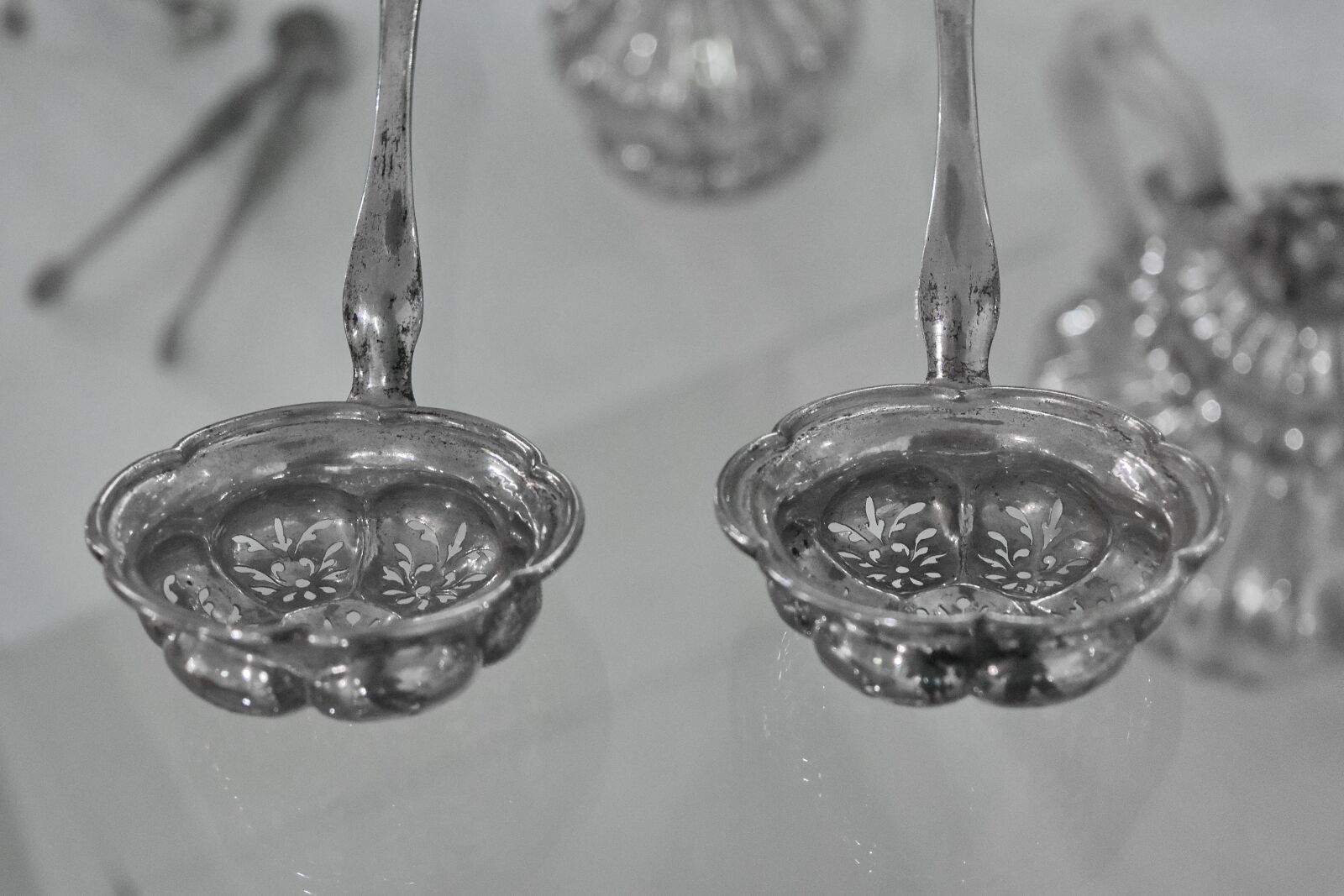 Nikon D5500 sample photo. Antiquity, black and white photography