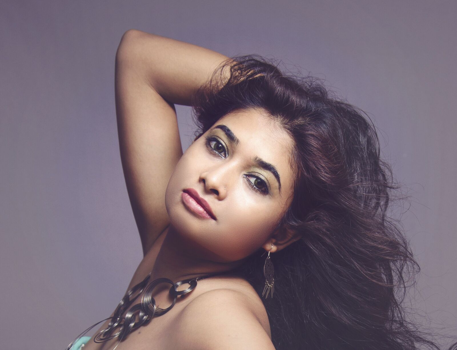 Nikon D7000 sample photo. Model, lady, portrait photography