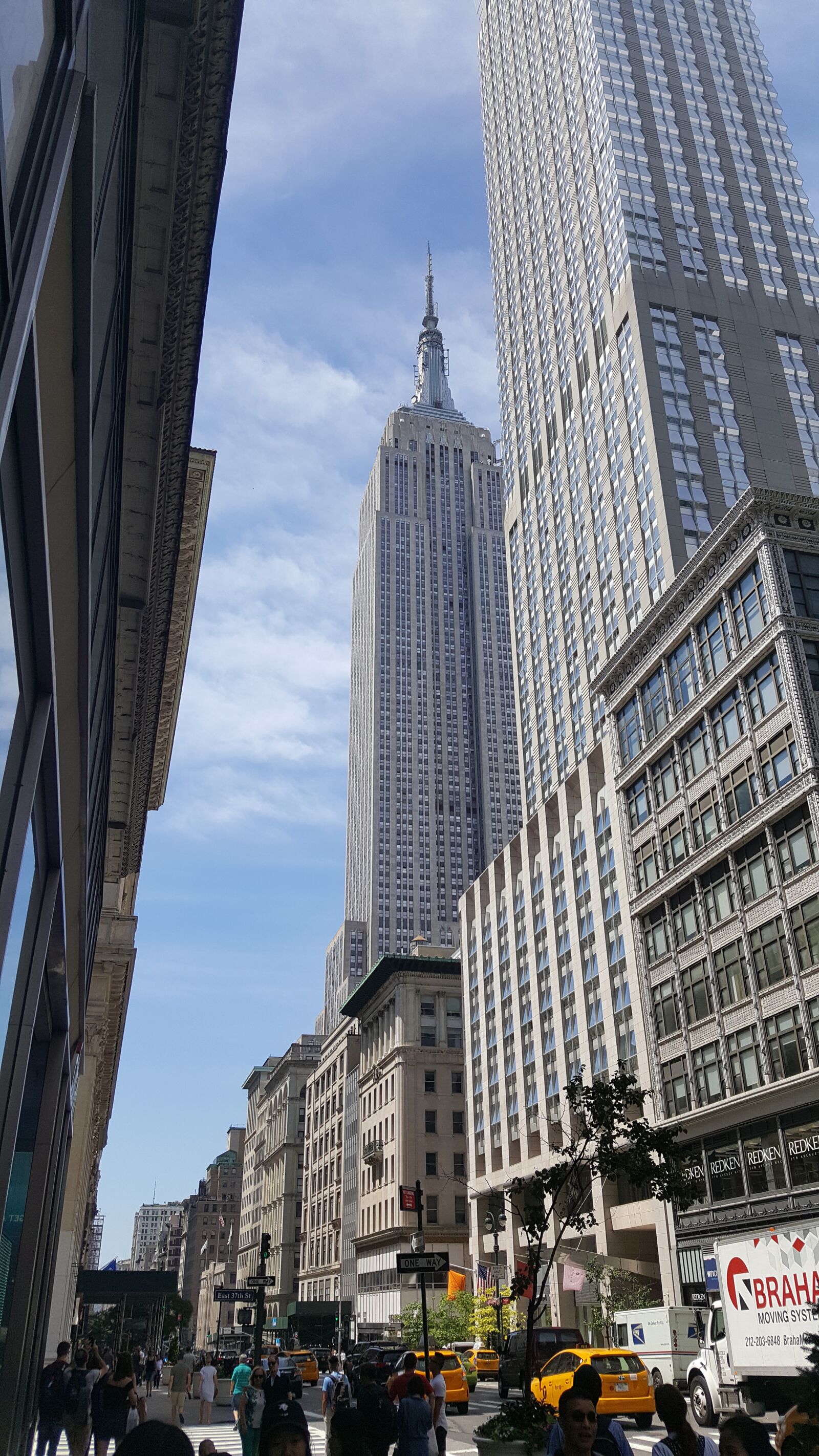 Samsung Galaxy S6 sample photo. Tower, office, cityscape photography